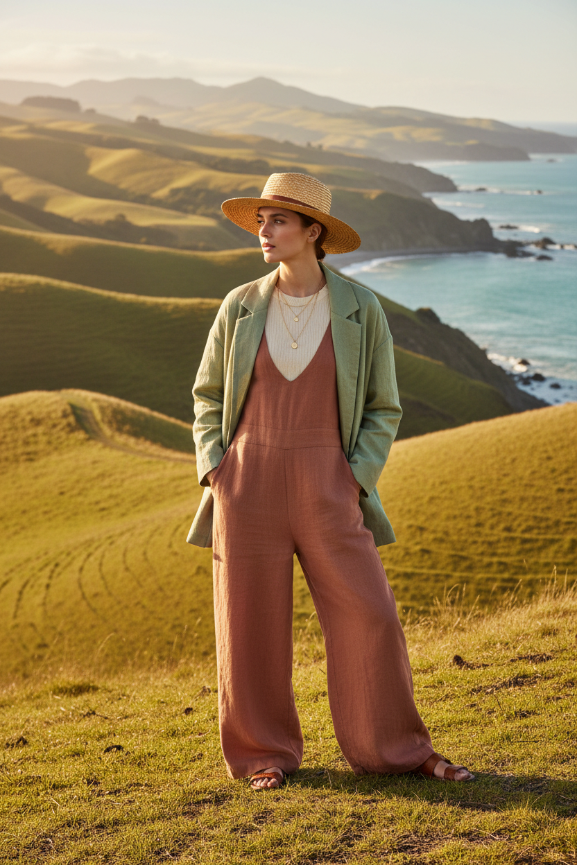 The Art of Layering for New Zealand’s Spring Microclimates