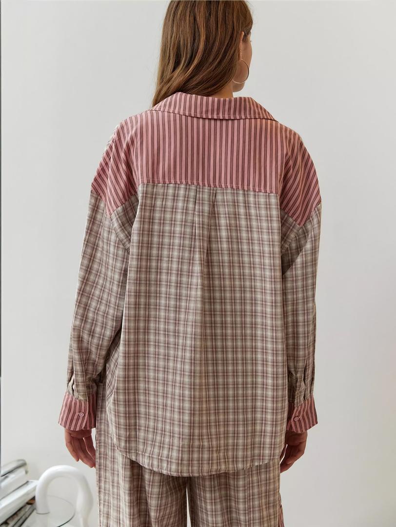 Comfortable Relaxed-Fit Women's Pyjama Set