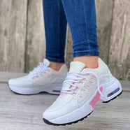 Pink & White