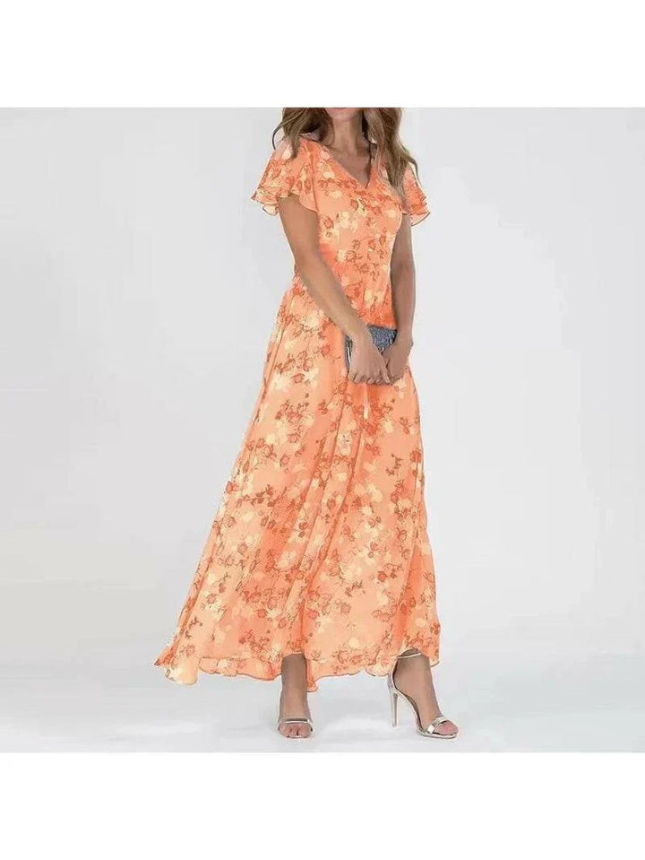 Women's Tummy Control Dress with a Flattering Body-Shaping Fit