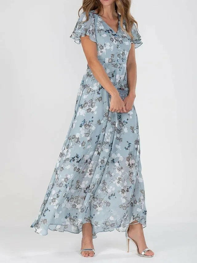 Women's Tummy Control Dress with a Flattering Body-Shaping Fit