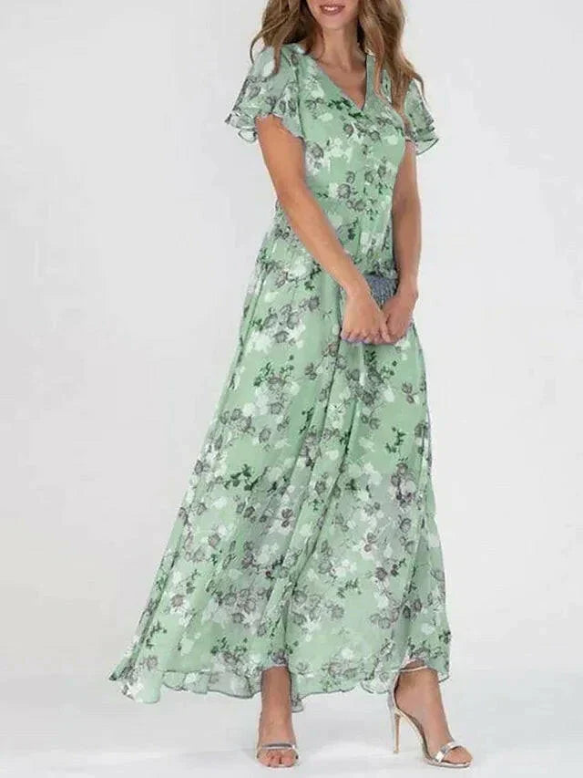 Women's Tummy Control Dress with a Flattering Body-Shaping Fit
