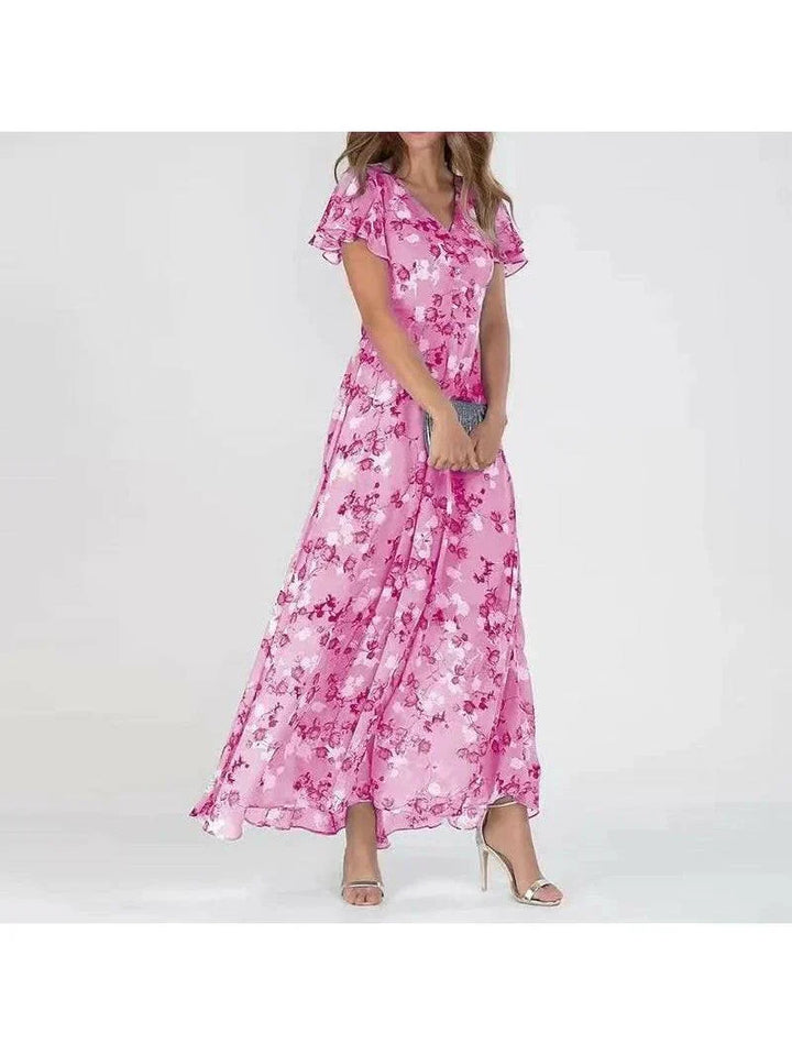 Women's Tummy Control Dress with a Flattering Body-Shaping Fit