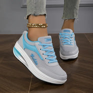Grey & Blue