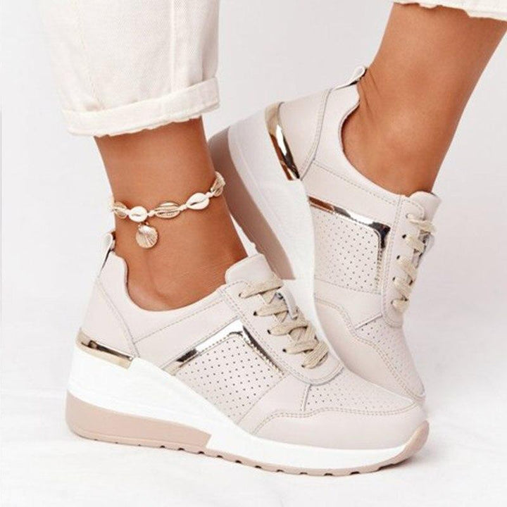 Women's Cushioned Everyday Comfort Sneakers