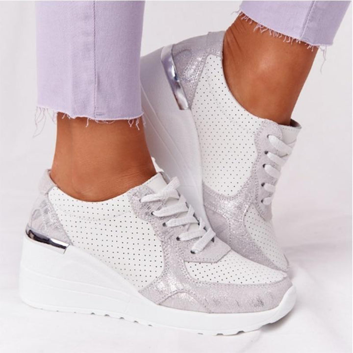 Women's Cushioned Everyday Comfort Sneakers