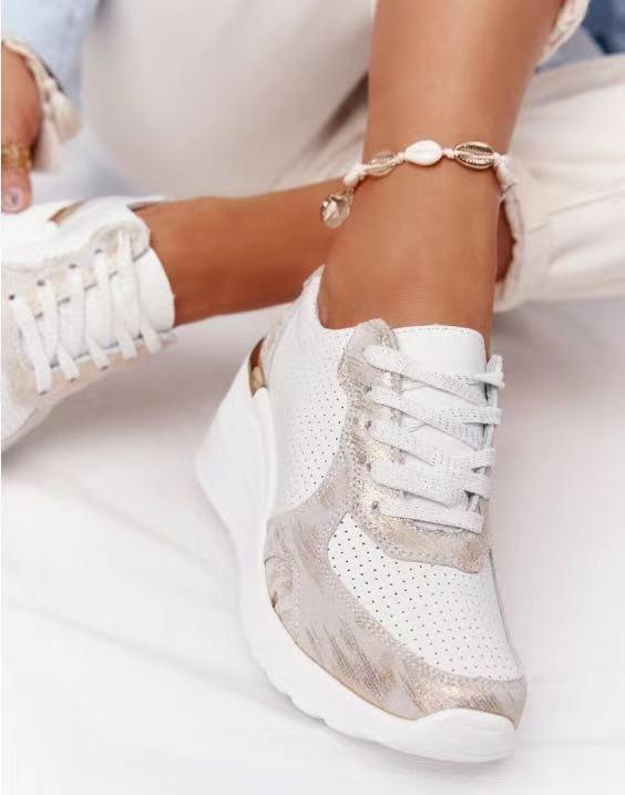 Women's Cushioned Everyday Comfort Sneakers