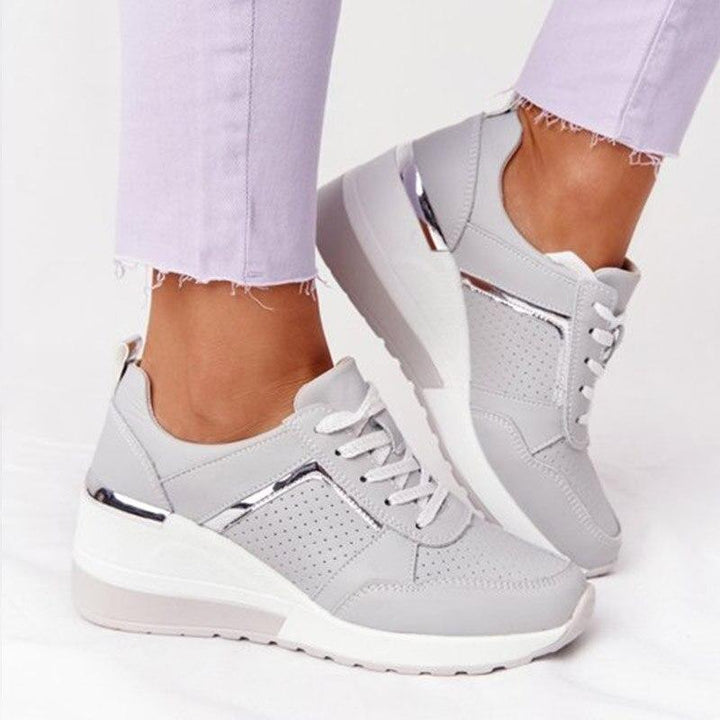 Women's Cushioned Everyday Comfort Sneakers