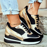 Black/Gold