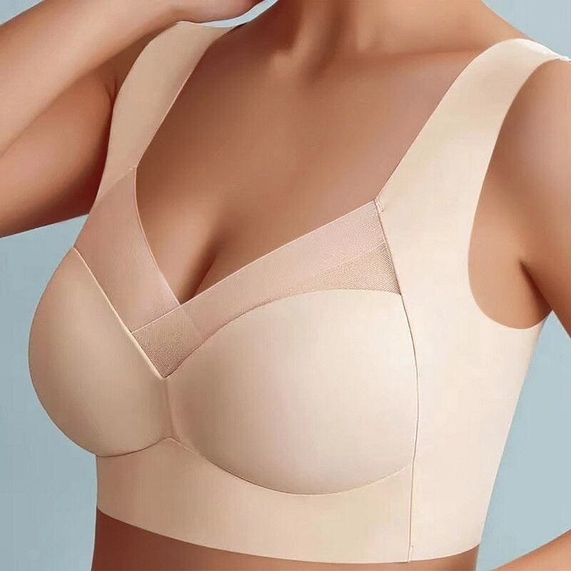 Women's Seamless Bralette with Comfortable Fit