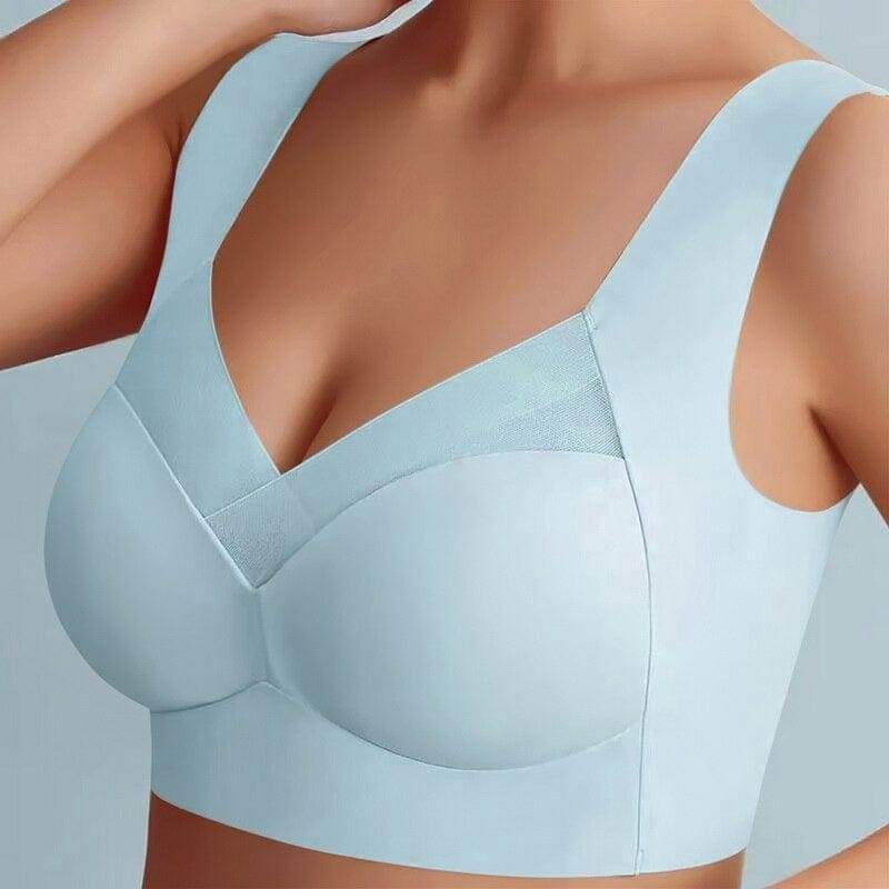 Women's Seamless Bralette with Comfortable Fit