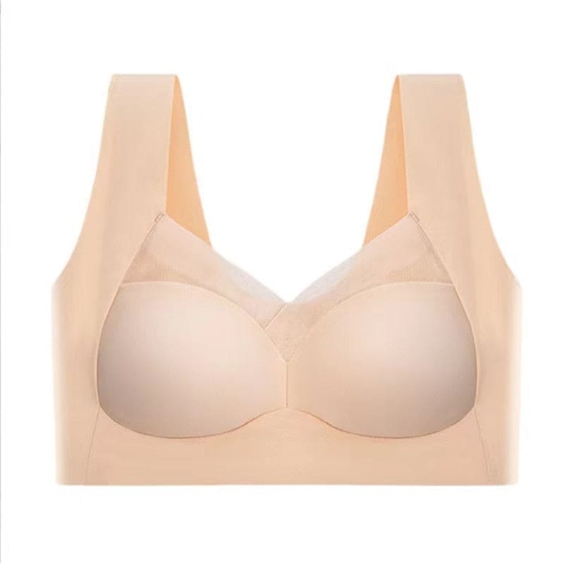 Women's Seamless Bralette with Comfortable Fit