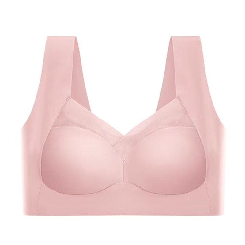 Women's Seamless Bralette with Comfortable Fit