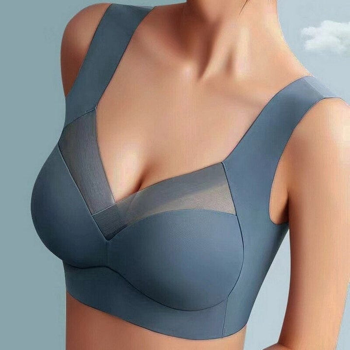 Women's Seamless Bralette with Comfortable Fit