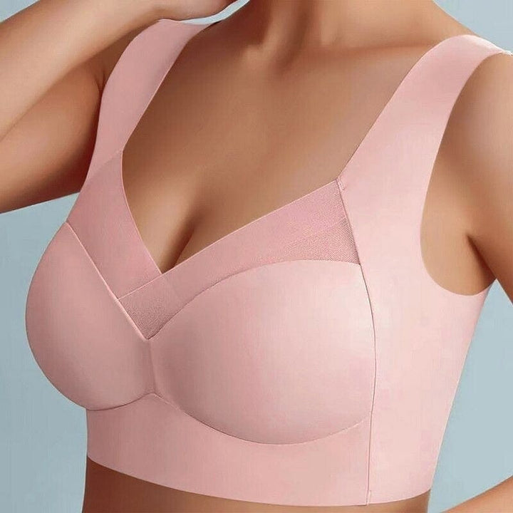 Women's Seamless Bralette with Comfortable Fit