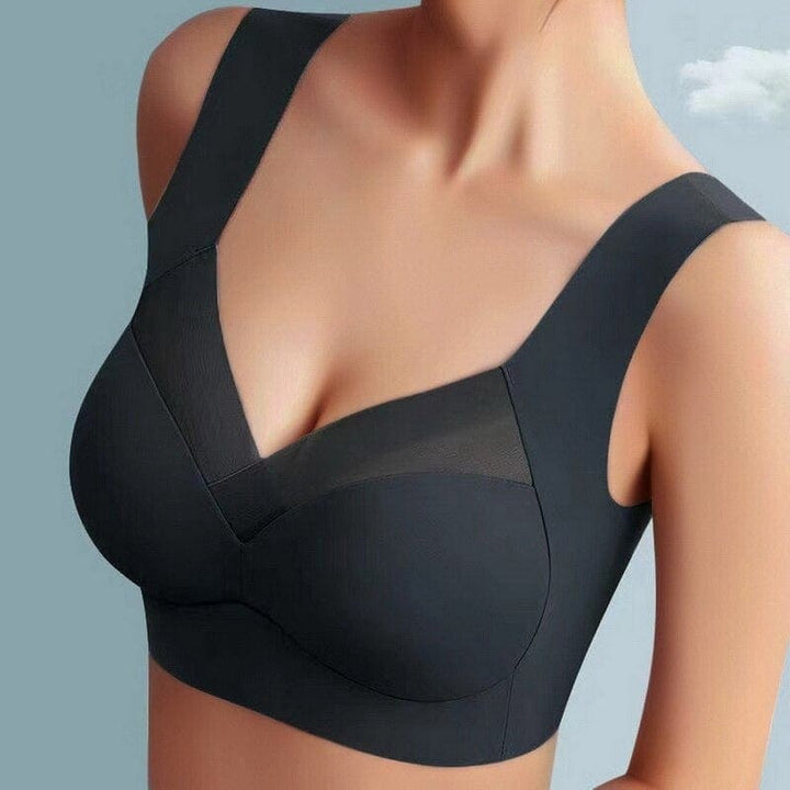 Women's Seamless Bralette with Comfortable Fit
