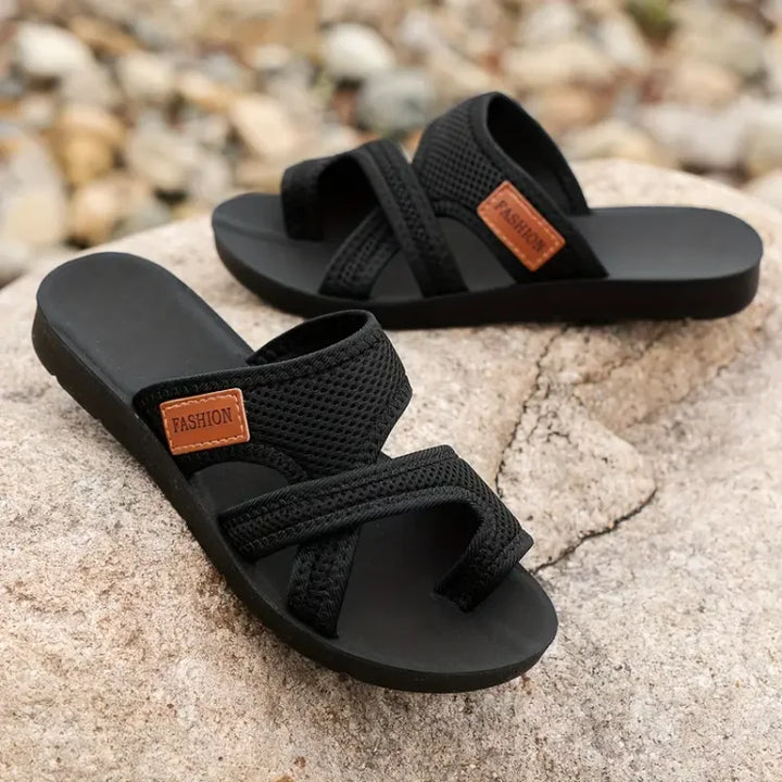 Orthopaedic Bunion Support Sandals for Hallux Valgus