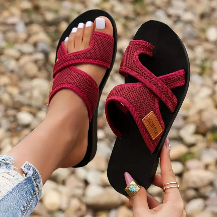 Orthopaedic Bunion Support Sandals for Hallux Valgus