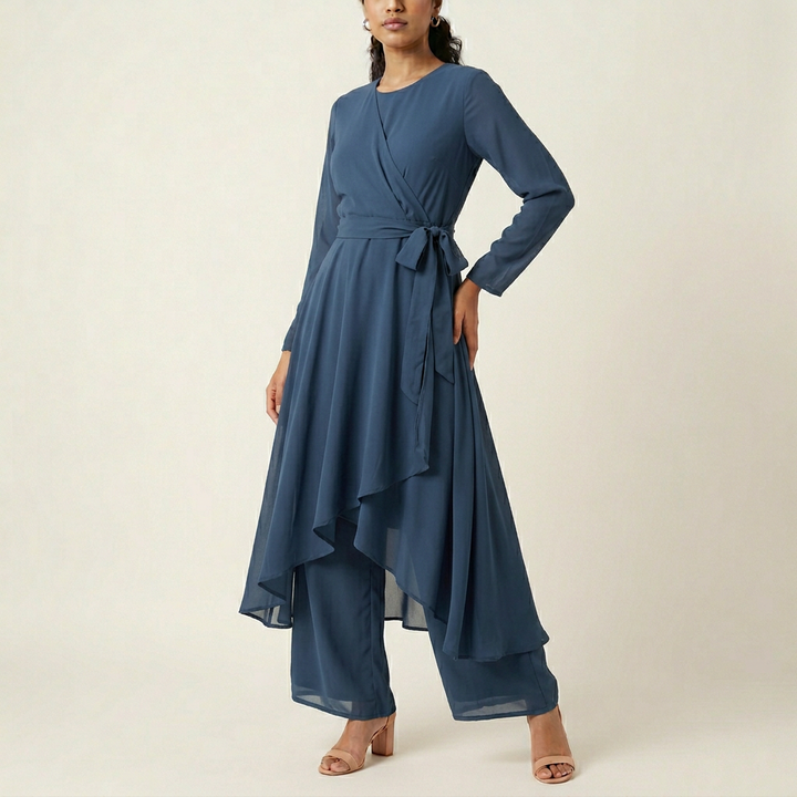 Women's Strappy Back Maxi Dress