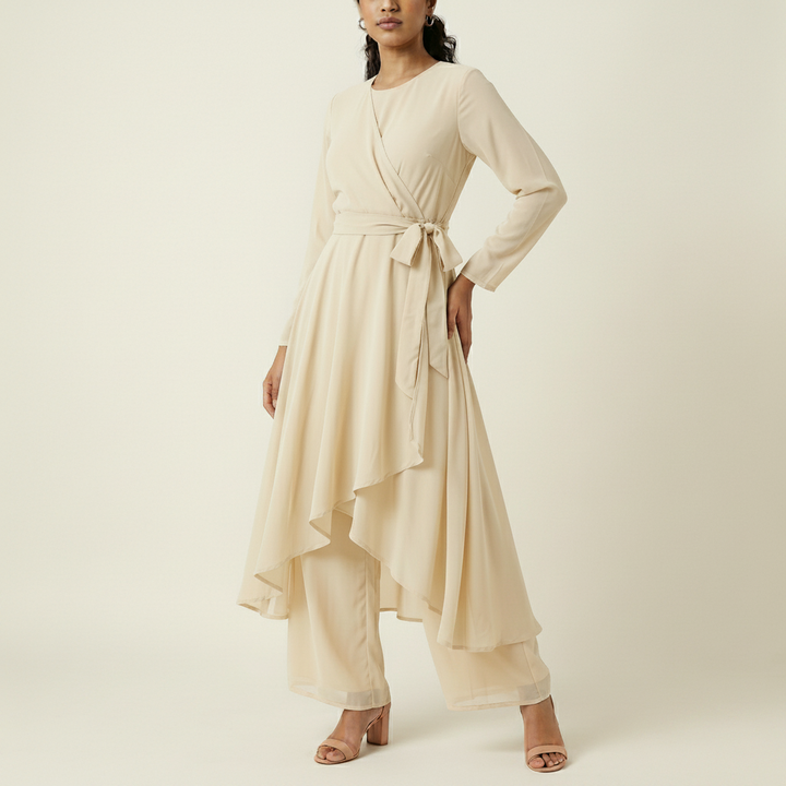 Women's Strappy Back Maxi Dress