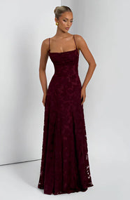 Burgundy