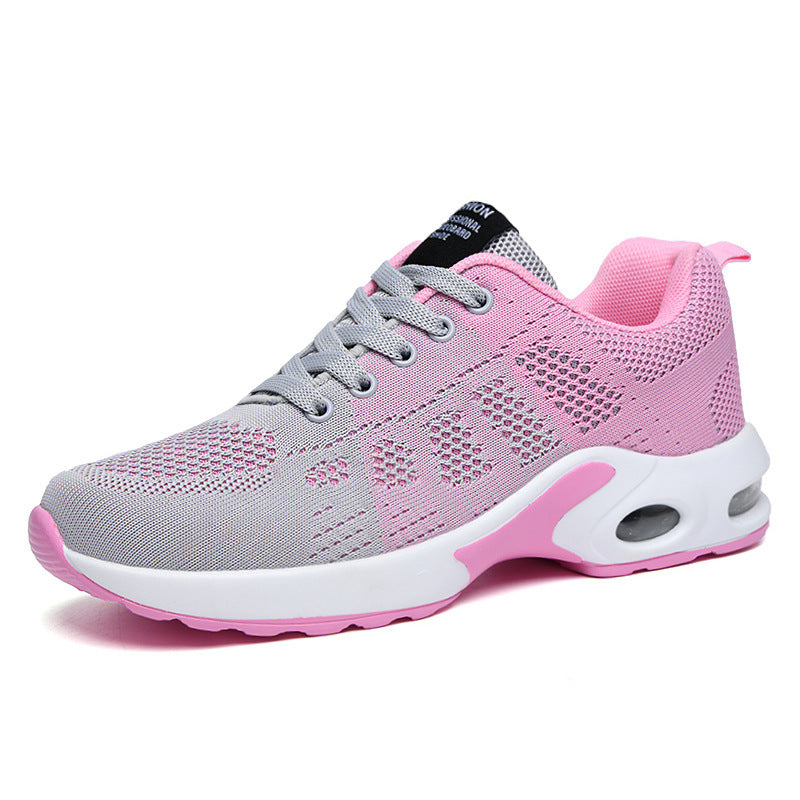Women's Cushioned Support Walking Shoes
