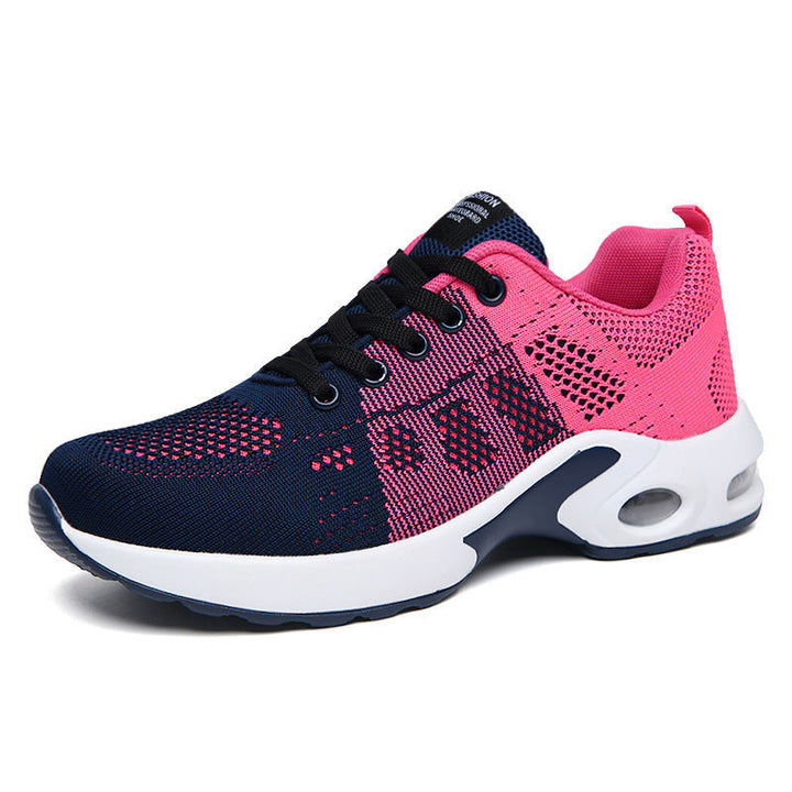 Women's Cushioned Support Walking Shoes
